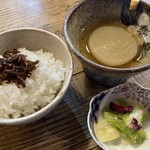 本格手打ち 一心うどん 泉本屋 - 