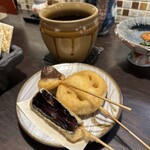 多治見居酒屋串もんず - 