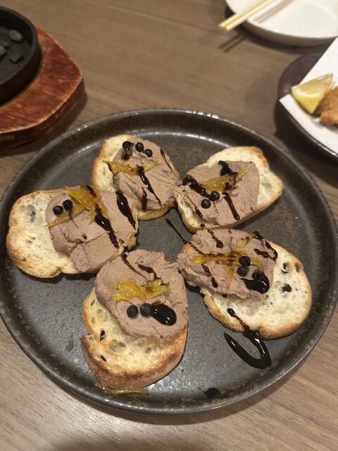 石窯焼カキ ときしらず - 帯広（かき）の写真