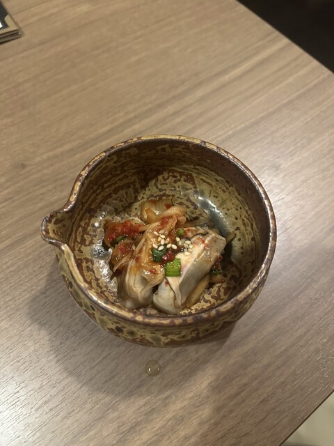 石窯焼カキ ときしらず - 帯広（かき）の写真