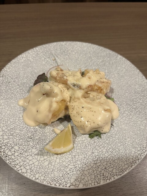 石窯焼カキ ときしらず - 帯広（かき）の写真