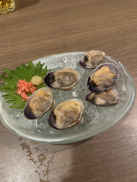 石窯焼カキ ときしらず - 帯広（かき）の写真