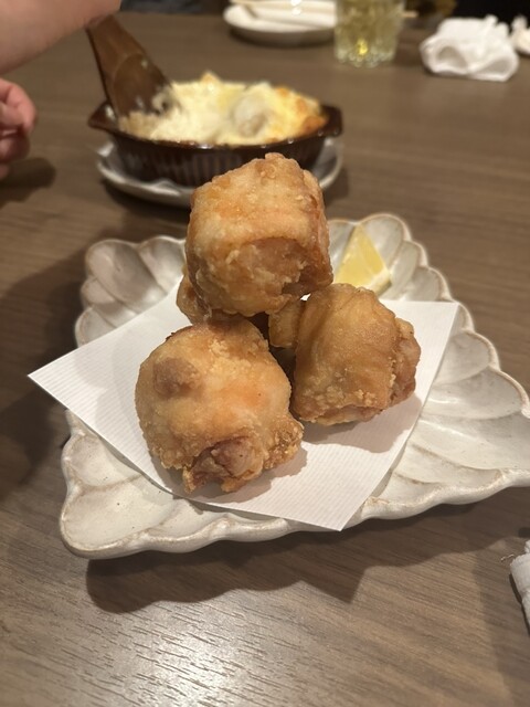 石窯焼カキ ときしらず - 帯広（かき）の写真