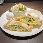 羅座亜留 - 料理写真: