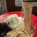 麺屋 喜楽明人 - 