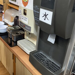 ゆういんぐ四万十 - 水とお味噌汁