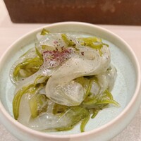 鮨 心白 - 