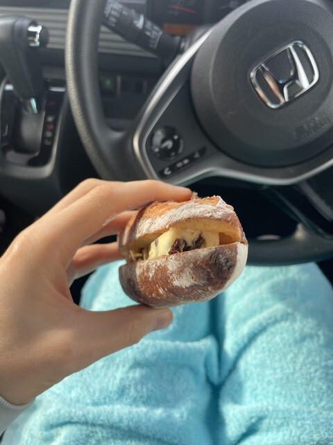 ホームベーカリー コビヤマ - 会津若松（パン）の写真