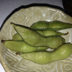 割烹 龍堂 - 八尾の枝豆