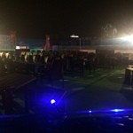 Party beergarden in SUSUKINO - 夜間イメージ♪