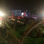 Party beergarden in SUSUKINO - 夜間イメージ♪