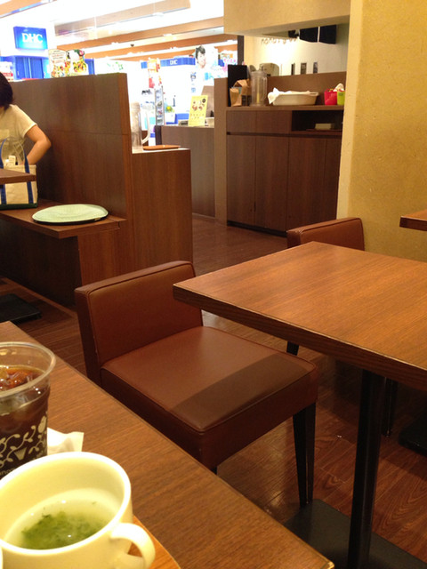 nana's green tea Nagoya Paruko Ten photo 5