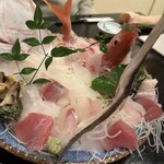 蕎麦処 葉山 鰹  - 