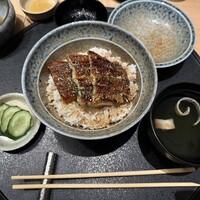 うなぎの中庄 虎ノ門ヒルズ店 - 