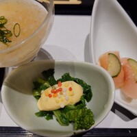 和食 鮨 日本酒 銀波 銀座店 - 