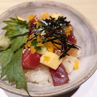 和食 鮨 日本酒 銀波 銀座店 - 