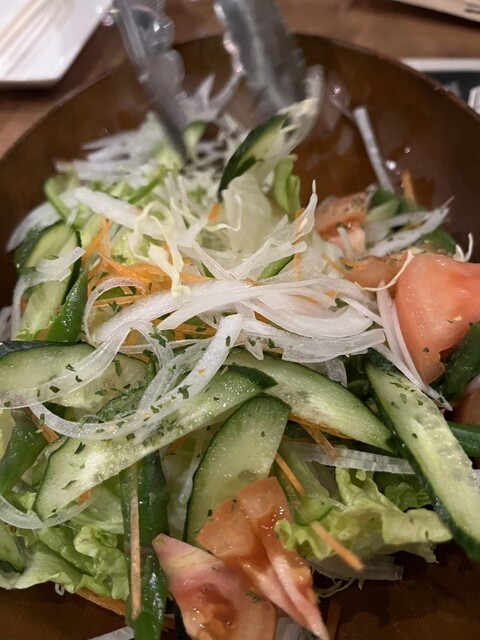 神菜月 - 大船渡（食堂）の写真