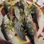 ボガマリ・クチーナ・マリナーラ - 