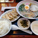 宇都宮餃子館 - 