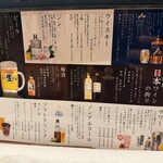 suiren - サントリー派ですね