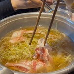 あぐー豚しゃぶしゃぶ専門店オーシャンBoo！ 恩納村店 - 