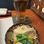 suiren - お通しとクラフトビール！