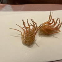 天ぷら すず航 - 