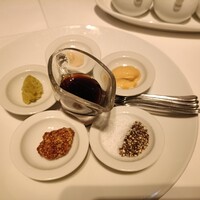 銀座ブルーリリー ステーキ＆チャイニーズレストラン - 