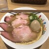 塩中華そば おかだ