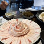 あぐー豚しゃぶしゃぶ専門店オーシャンBoo！ 恩納村店 - 