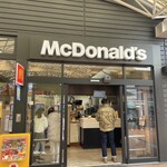 マクドナルド - 