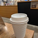 常盤珈琲焙煎所 - ドリンク写真: