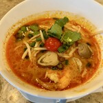 タイ料理 タイダイニングプラーローマー - 