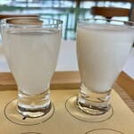 金沢天晴 山藤濁酒研究所 - 