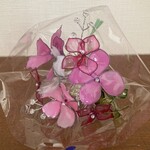 れすとらん 北蔵 - 春の飾り