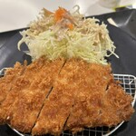 とんかつ かつよし - 料理写真:
