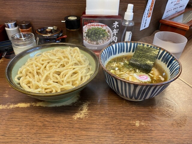 三三㐂』by 午前0時 : 三三七 (サンサンナナ)- 川崎/つけ麺 | 食べログ