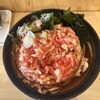 まるすそば・うどん立ち食いセンター