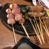 元祖やきとり串八珍 東上野店