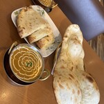 インド料理 ガンジス川 - 料理写真: