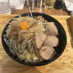 ラーメン 豚嵐 - 