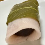 越後屋餅菓子店 - 料理写真: