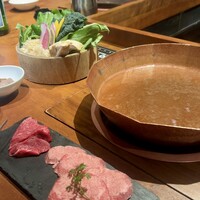 しゃぶしゃぶKINTAN 表参道店 - 