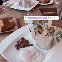 マディソン ニューヨーク キッチン - 