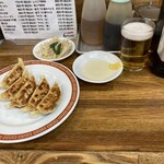 亀戸ぎょうざ 両国支店 - 