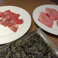 焼肉あきら 本郷本店 - 