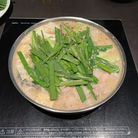 博多もつ鍋 やま中 赤坂店 - 