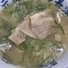 元祖ラーメン長浜家