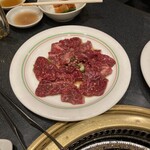 焼肉 鶯谷園 - 