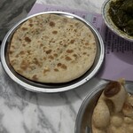 サンバレーホテル - ペシャワリロティ